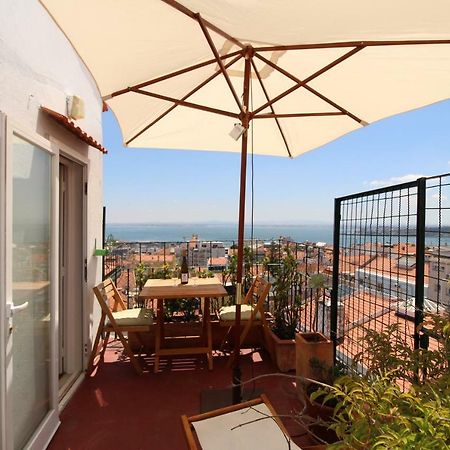 Estrela Penthouse - Amazing Views Apartamento Lisboa Exterior foto