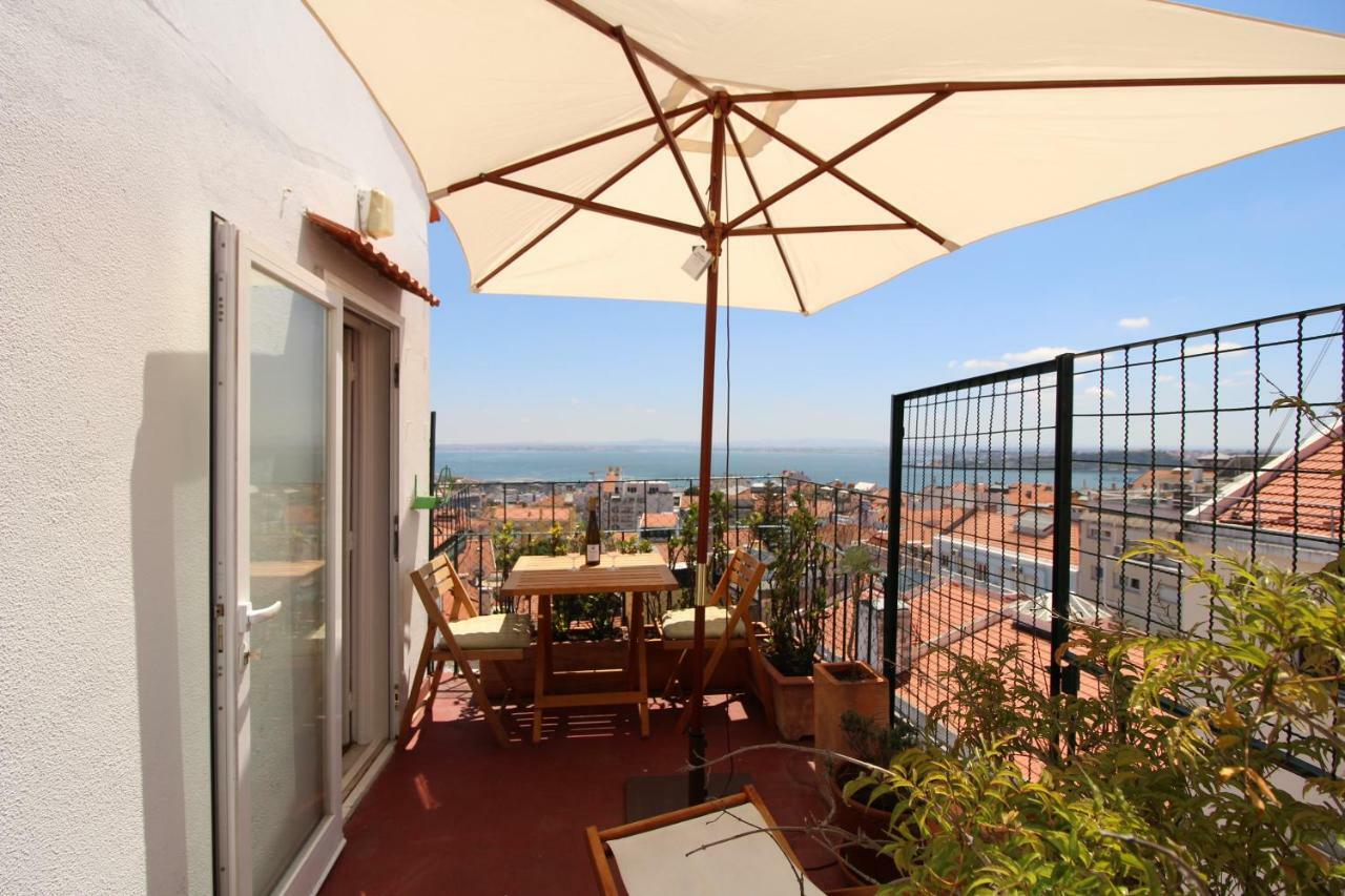 Estrela Penthouse - Amazing Views Apartamento Lisboa Exterior foto