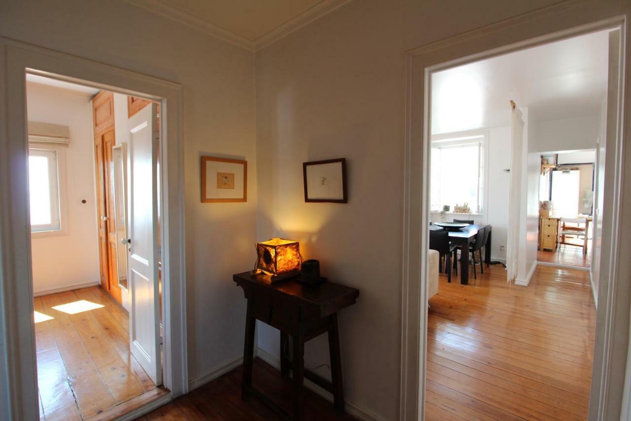 Estrela Penthouse - Amazing Views Apartamento Lisboa Exterior foto