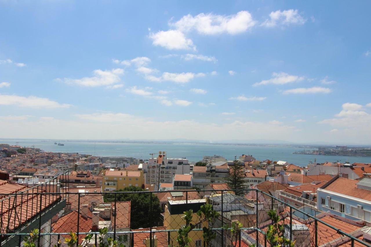 Estrela Penthouse - Amazing Views Apartamento Lisboa Exterior foto