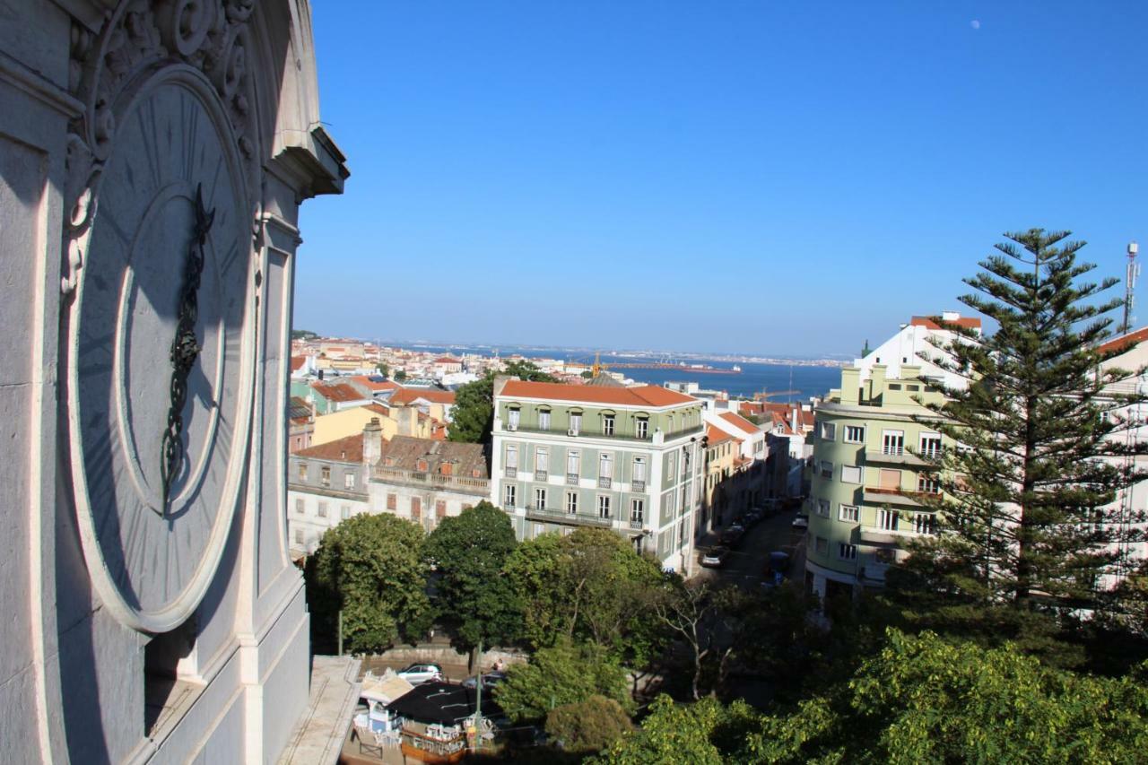 Estrela Penthouse - Amazing Views Apartamento Lisboa Exterior foto
