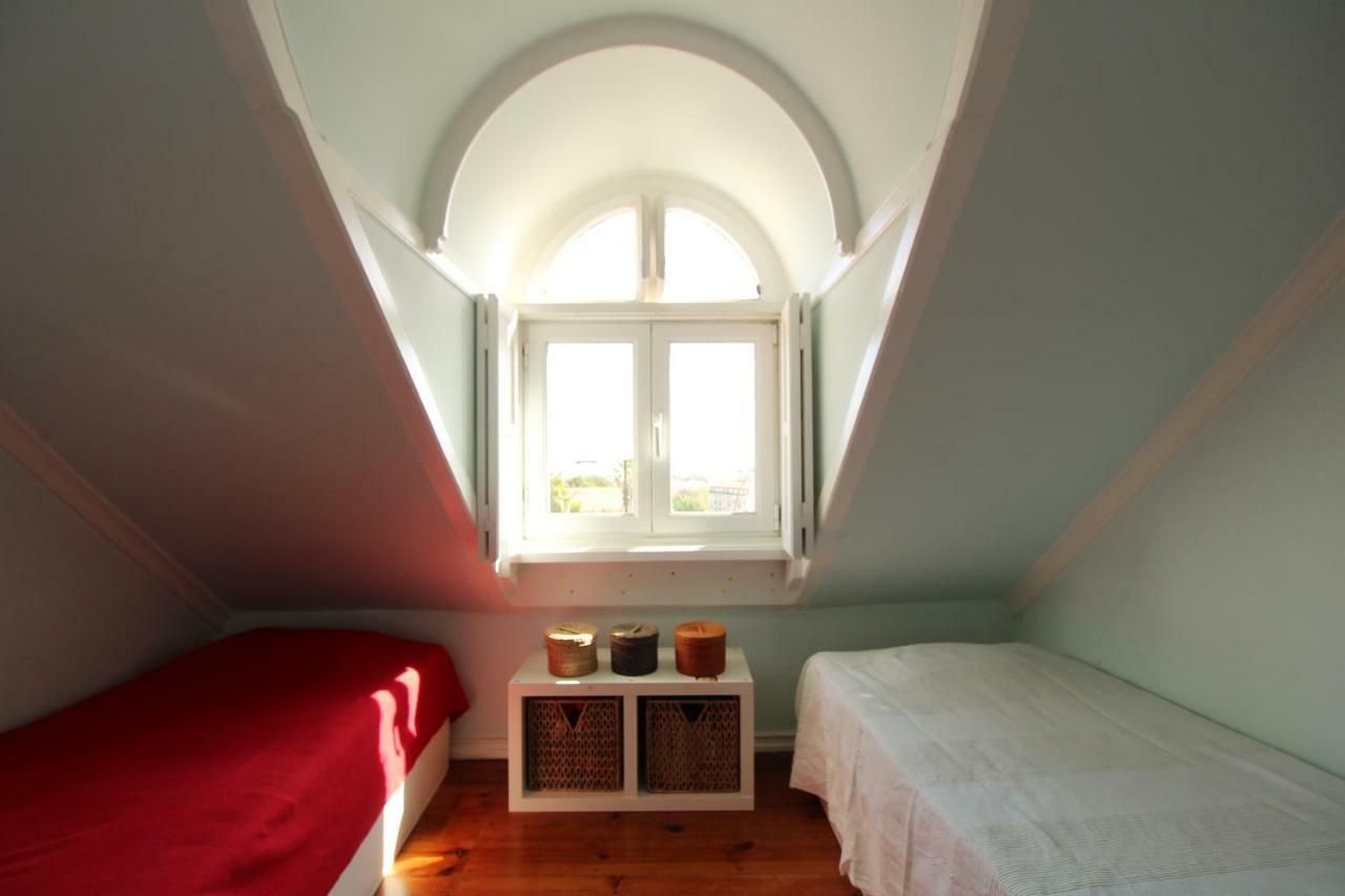 Estrela Penthouse - Amazing Views Apartamento Lisboa Exterior foto