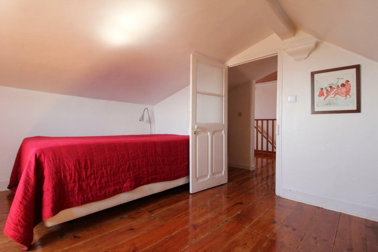 Estrela Penthouse - Amazing Views Apartamento Lisboa Exterior foto