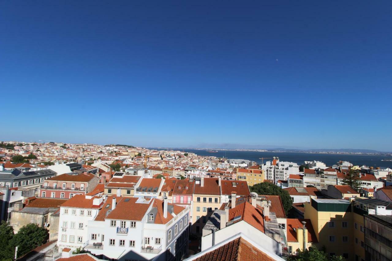 Estrela Penthouse - Amazing Views Apartamento Lisboa Exterior foto