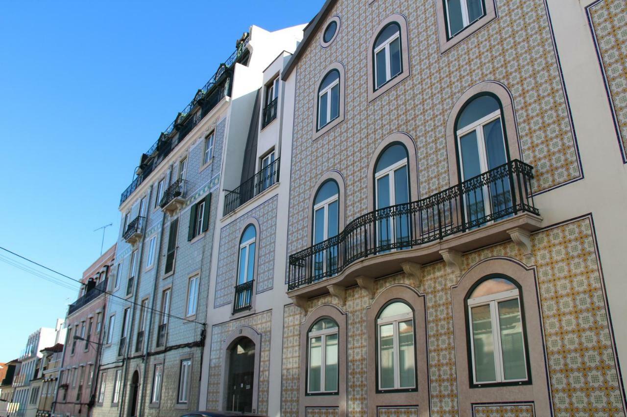 Estrela Penthouse - Amazing Views Apartamento Lisboa Exterior foto