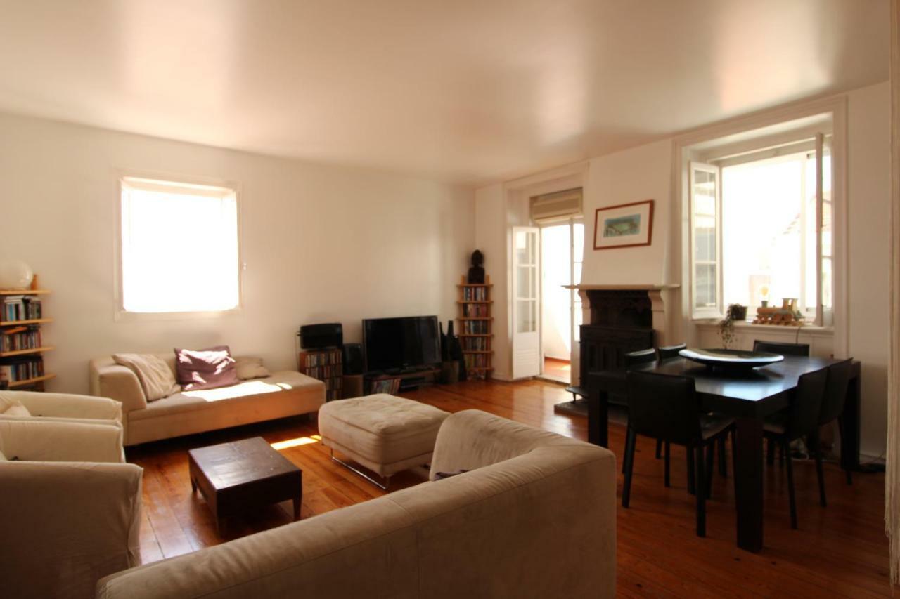 Estrela Penthouse - Amazing Views Apartamento Lisboa Exterior foto